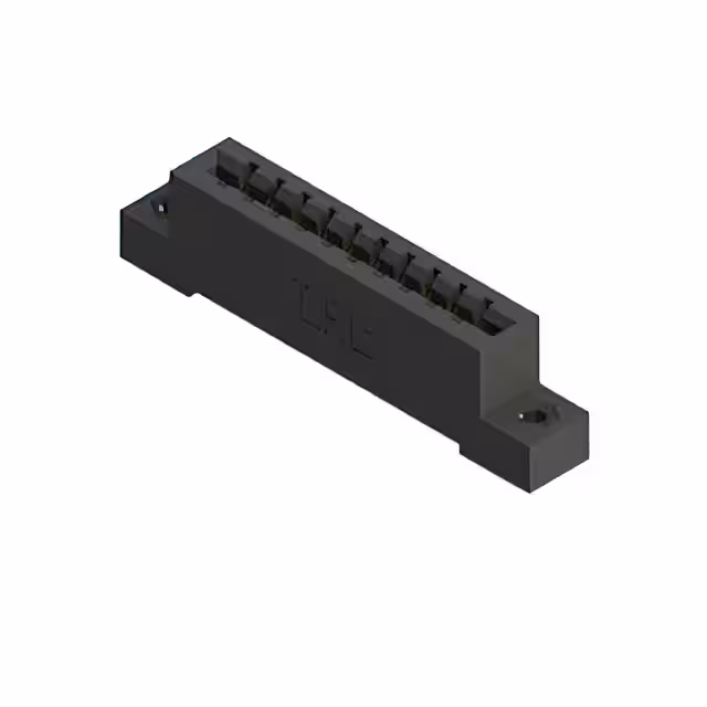 387-010-540-107 EDAC Inc.  Edgeboard Connectors
